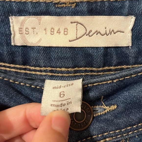 EST. 1946 denim - Picture 5 of 5